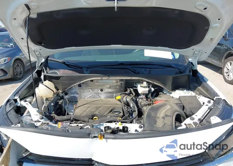 2023 Buick Encore Gx Preferred Fwd from USA, damaged, VIN KL4MMBS25PB056153